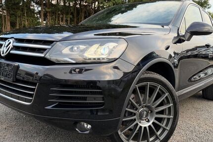 VW Touareg 140.700 km 16.999 &euro; Nauheim 64569