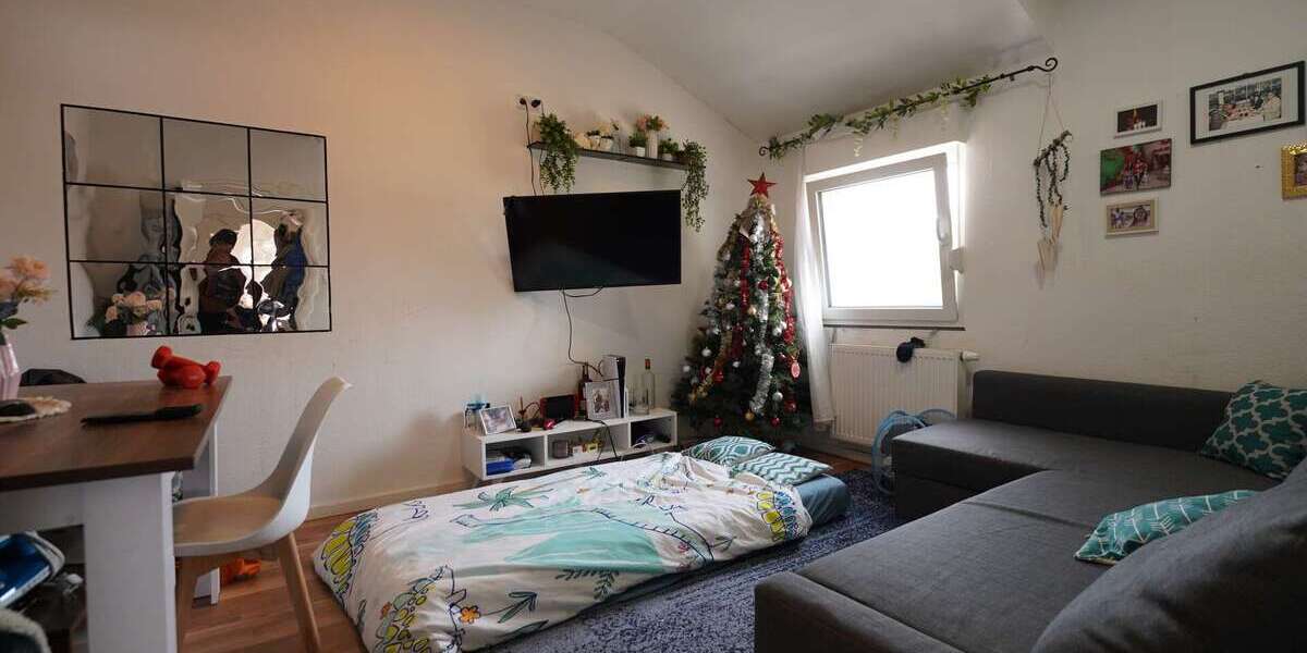 Etagenwohnung Rüsselsheim - 3 Zimmer, 59 m&sup2;, 179.500&euro; | Angebot:26921892