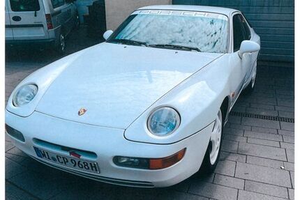 Porsche 968 236.752 km 36.000 &euro; Wiesbaden 65203