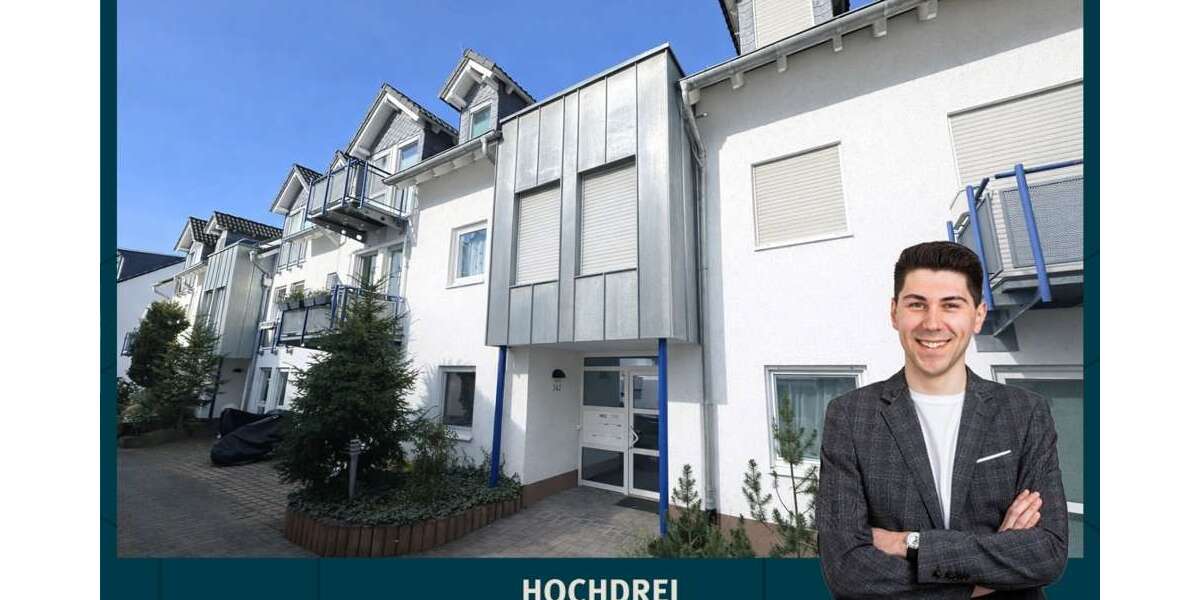 Etagenwohnung Bingen am Rhein - 3 Zimmer, 96 m&sup2;, 235.000&euro; | Angebot:27228054