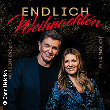 Ella Endlich - Endlich Weihnachten 13.12.2026 Kurfürstliches Schloss