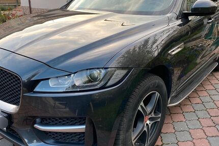 Jaguar F-Pace 169.000 km 17.900 &euro; Langen 63225