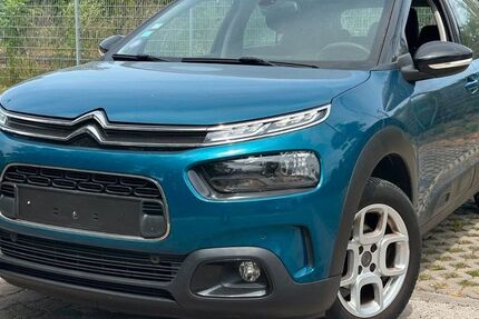 Citroen C4 Cactus 77.400 km 9.699 &euro; Mainz 55128