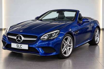 Mercedes-Benz SLC 180 56.000 km 27.990 &euro; Mainz 55129