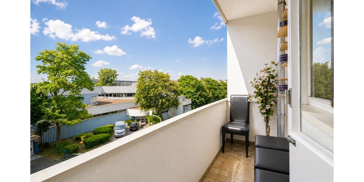 3-Zimmer Wohnung nahe dem Freibad, energetische Verbesserung ist geplant :-) - Etagenwohnung Wiesbaden Klarenthal | Angebot:27231784