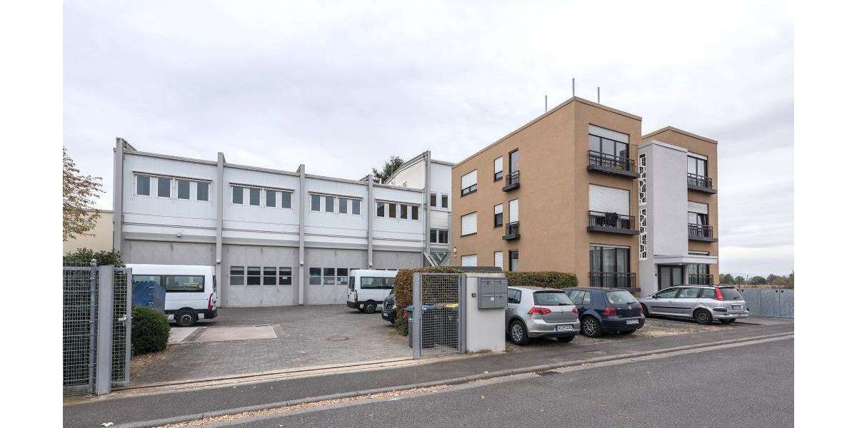 Gewerbeobjekt Hochheim - 1.600.000&euro; | Angebot:25675968