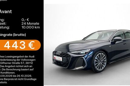 Audi A6 10.544 km 53.490 &euro; Hofheim 65719