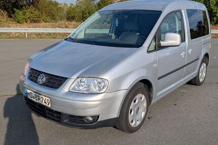 VW Caddy 269.000 km 4.750 &euro; Griesheim 64347