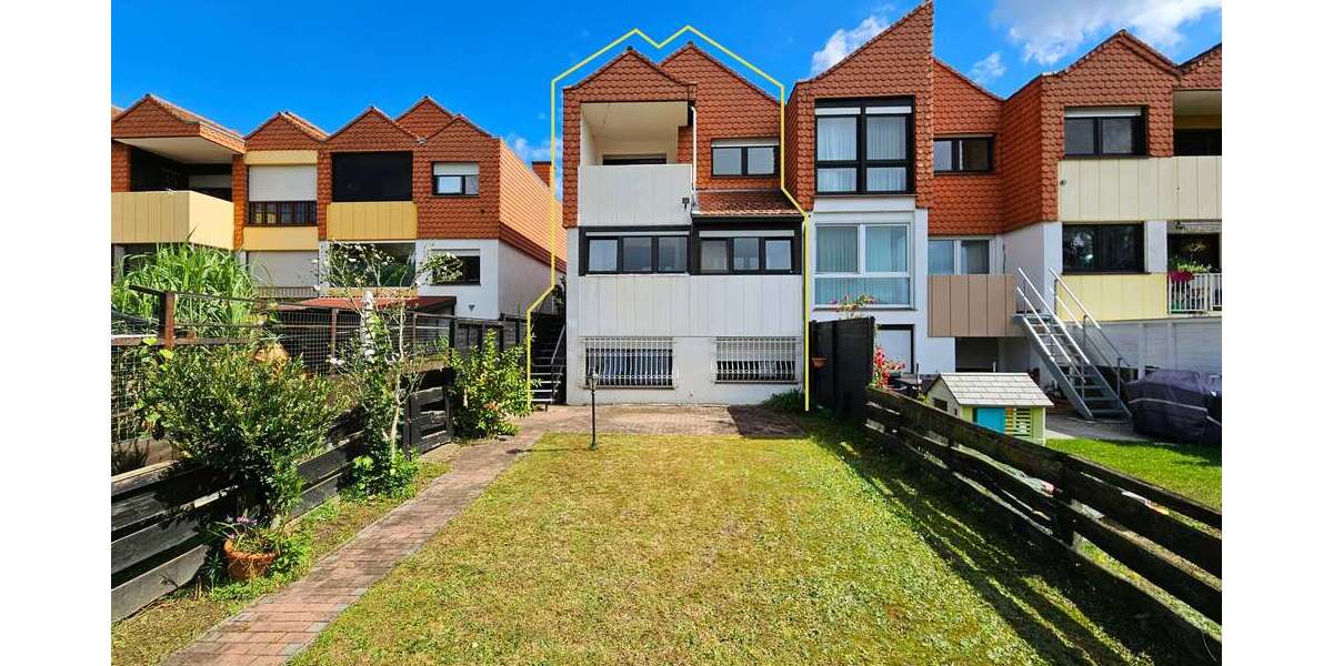 Einfamilienhaus Weiterstadt - 5 Zimmer, 142 m&sup2;, 379.000&euro; | Angebot:26999272