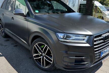 Audi Q7 155.000 km 29.590 &euro; Wiesbaden 65199