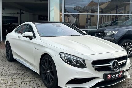 Mercedes-Benz S 63 AMG Coupe 4Matic |Magno|HeadUp|Massage|360°| 135.734 km 55.999 &euro; Mainz-Kostheim 55246