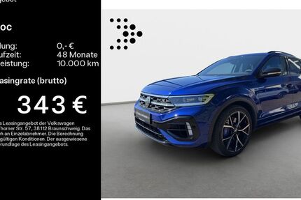 VW T-Roc 7.471 km 35.890 &euro; Hofheim 65719