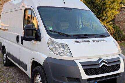 Citroen Jumper 250.000 km 5.999 &euro; Oestrich Winkel 65375