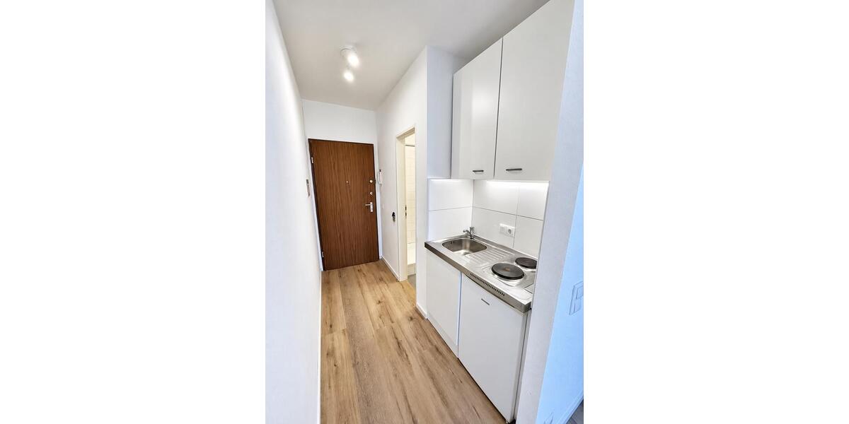 Etagenwohnung Mainz Gonsenheim - 1 Zimmer, 18 m&sup2;, 119.000&euro; | Angebot:27463956