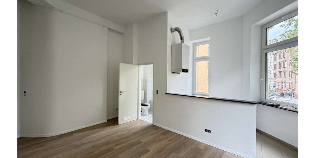 Etagenwohnung Wiesbaden Bierstadt - 1 Zimmer, 24 m&sup2;, 400&euro; | Angebot:27445848