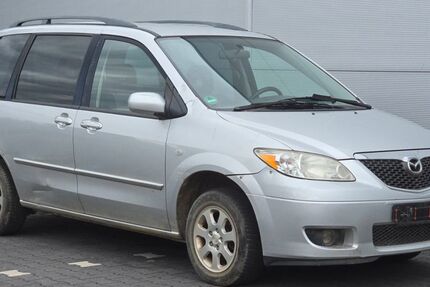 Mazda MPV 138.161 km 999 &euro; Wiesbaden 65201