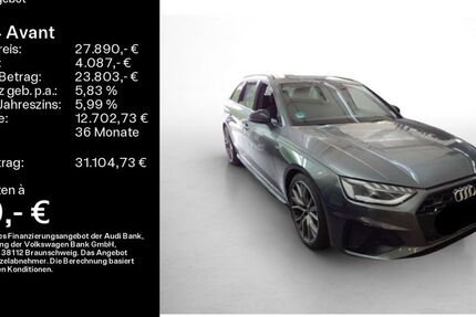 Audi A4 87.318 km 27.890 &euro; Hofheim 65719