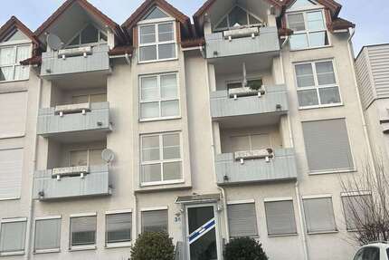 Wohnung Groß-Gerau Gerau - 4 Zimmer, 70 m&sup2;, 256.000&euro; | Angebot:19345525