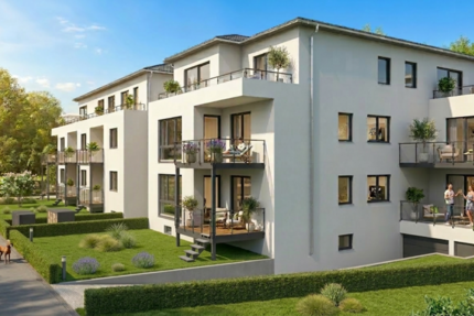 Wohnung Liederbach - 2 Zimmer, 60 m&sup2;, 337.300&euro; | Angebot:25840901