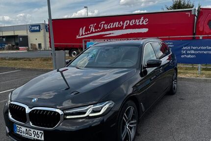 BMW 540 92.000 km 36.500 &euro; Nauheim 64569
