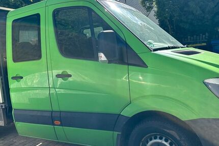 Mercedes-Benz Sprinter 218.125 km 13.800 &euro; Wiesbaden 65197