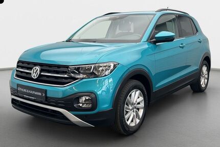 VW T-Cross 84.851 km 12.690 &euro; Hofheim 65719