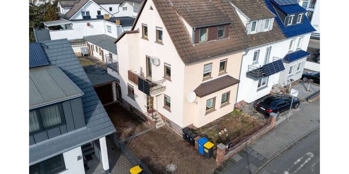 Einfamilienhaus Nauheim - 5 Zimmer, 145 m&sup2;, 489.000&euro; | Angebot:23880448