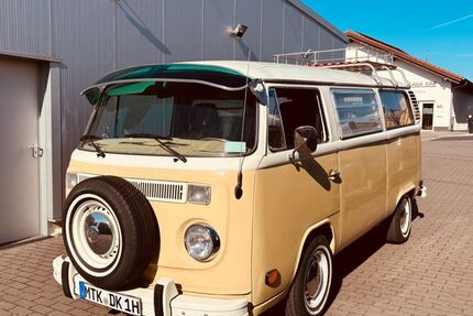 VW T2 2.000 km 34.500 &euro; Hofheim am Taunus 65719