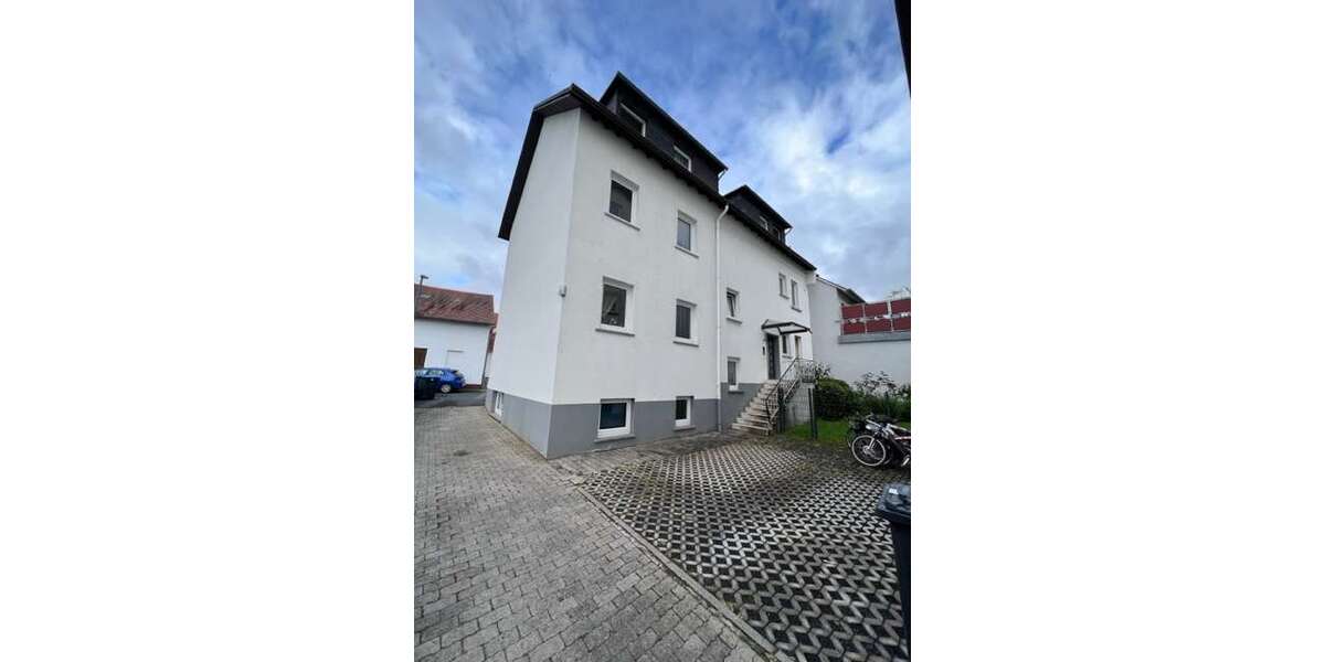 Etagenwohnung Steinbach - 1 Zimmer, 36 m&sup2;, 540&euro; | Angebot:27477781