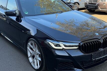 BMW M550 76.500 km 44.500 &euro; Wiesbaden 65203