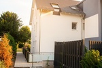 Moderne 3-Zimmerwohnung (Bj. 2015) 18 m² Terrasse, Aufzug & Tiefgarage in Feldrandlage Mainz-Finthen - Etagenwohnung Mainz Finthen | Angebot:27382554