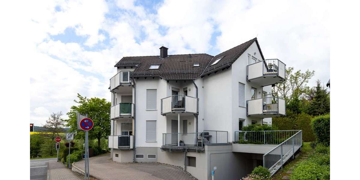 Etagenwohnung Taunusstein / Wehen Wehen - 1 Zimmer, 32 m&sup2;, 95.000&euro; | Angebot:27244889