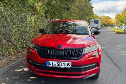 Skoda Kodiaq 178.500 km 24.000 &euro; Nordenstadt 65205