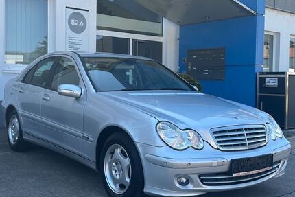 Mercedes-Benz C 200 203.000 km 4.900 &euro; Mainz-Mombach 55120