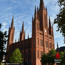Neujahrskonzert 23.01.2027 Marktkirche Wiesbaden