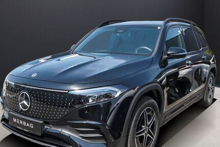 Mercedes-Benz EQB 7.370 km 45.880 &euro; Wiesbaden 65189