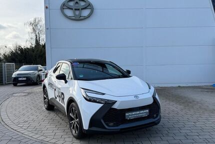Toyota C-HR 13.400 km 40.190 &euro; Wiesbaden 65203