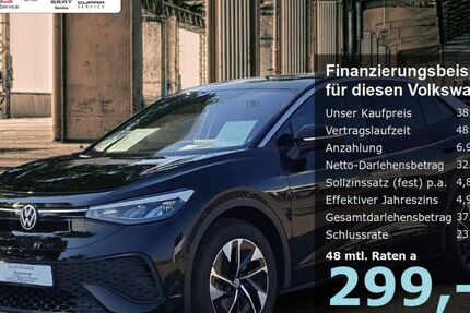 VW ID.5 4.000 km 37.990 &euro; Griesheim 64347