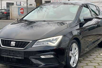 Seat Leon 95.530 km 14.890 &euro; Ginsheim-Gustavsburg 65462
