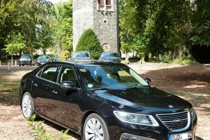 Saab 9-5 176.357 km 29.500 &euro; Eltville am Rhein 65343