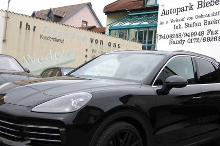 Porsche Cayenne 106.000 km 37.999 &euro; Biebesheim/Rhein 64584