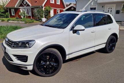 VW Touareg 149.000 km 21.999 &euro; Heidesheim 55262