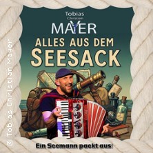 Alles aus dem Seesack - Ein Seemann packt aus! 21.11.2026 Altes Amtsgericht Oppenheim
