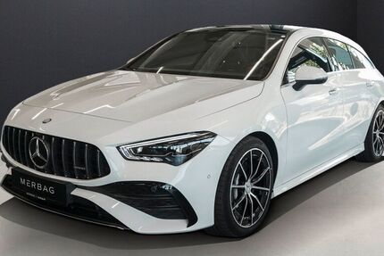 Mercedes-Benz CLA 35 AMG Shooting Brake 13.800 km 47.770 &euro; Wiesbaden 65189