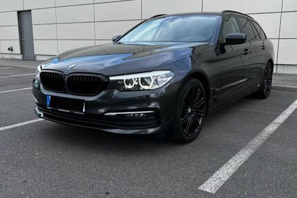 BMW 520 123.000 km 18.000 &euro; Nauheim 64569