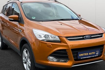 Ford Kuga 107.000 km 9.950 &euro; Mainz-Kastel 55252