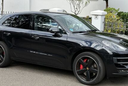 Porsche Macan 96.500 km 38.650 &euro; Wiesbaden 65191