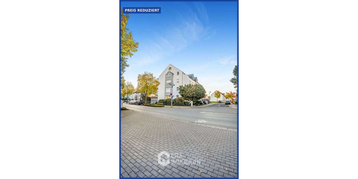 Etagenwohnung Flörsheim am Main - 3 Zimmer, 78 m&sup2;, 299.000&euro; | Angebot:27428997