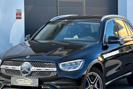 Mercedes-Benz GLC 200 100.000 km 31.300 &euro; Griesheim 64347