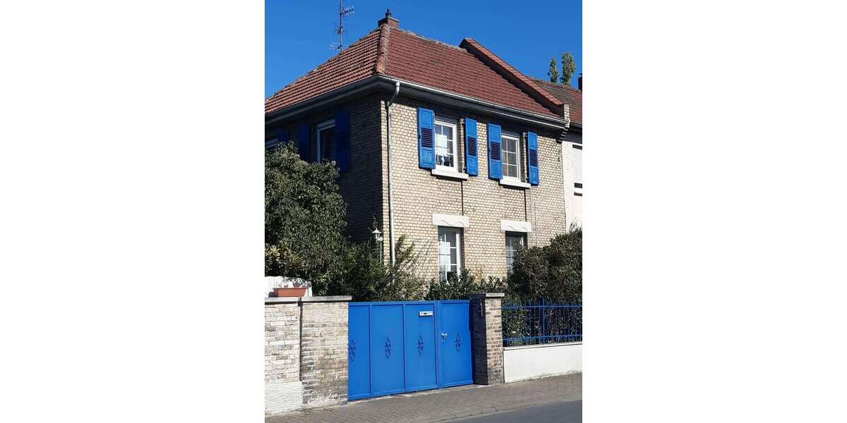 Einfamilienhaus Mainz Laubenheim - 7 Zimmer, 161 m&sup2;, 675.000&euro; | Angebot:27464971